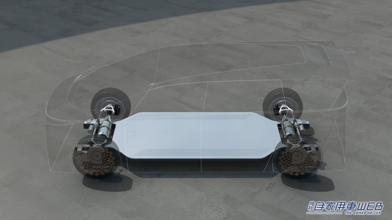 |日産、EVコンセプトカー第三弾モデル「ニッサン ハイパーツアラー」を発表。【ジャパンモビリティショー2023出展車両情報】