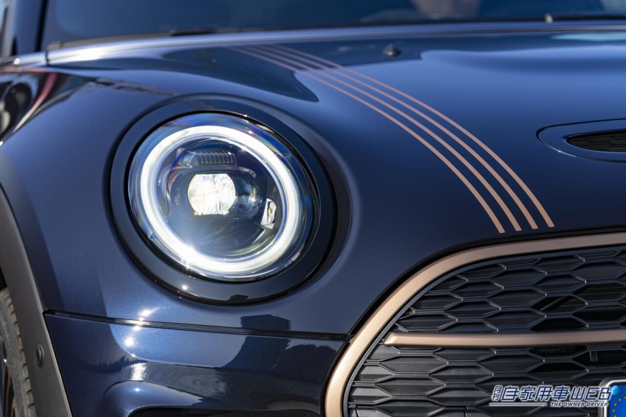 |BMW、ミニ・クラブマンの偉大な足跡を称えるファイナルモデル「MINI Clubman Final Edition」を限定販売