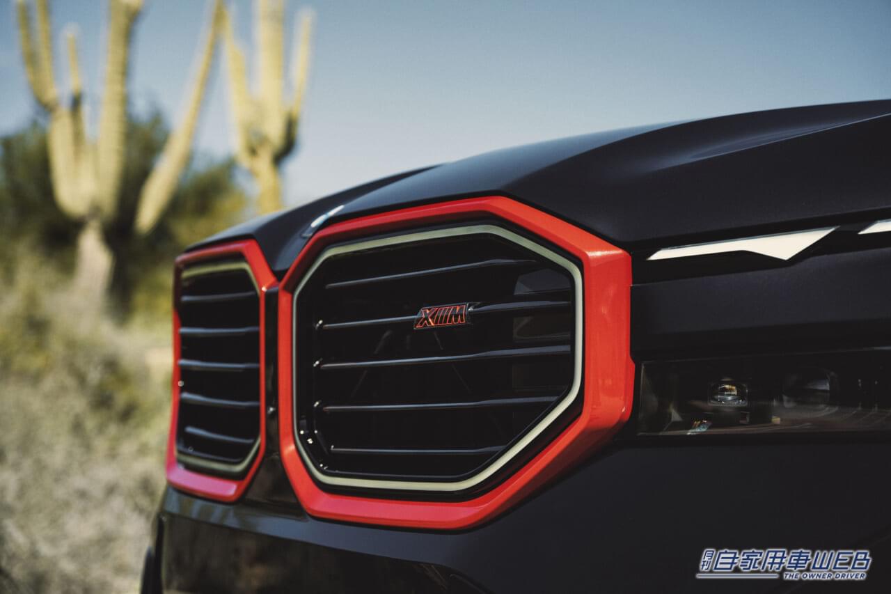 |最強スペックを誇る「BMW XM Label」の国内導入を発表。世界限定車「BMW XM Label Red」も15台限定で発売