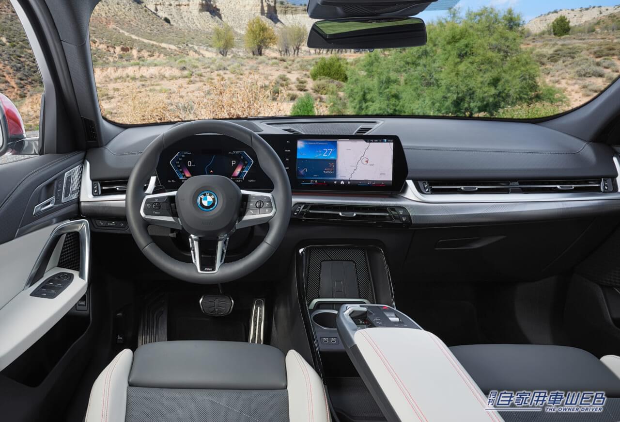 |新型BMW「X2」シリーズの国内導入を発表。シリーズ初となるBEVモデル「iX2」もラインナップ