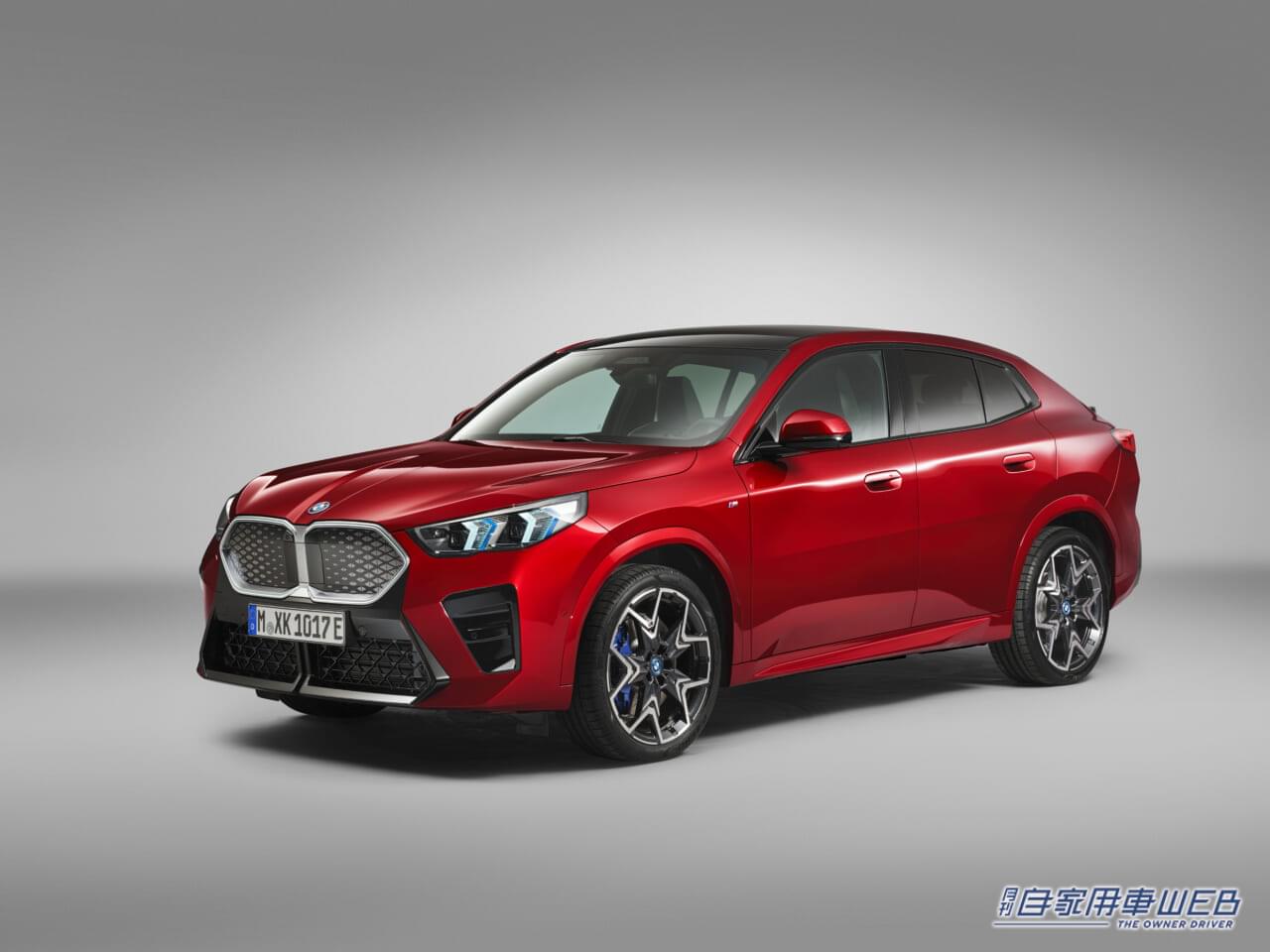 |新型BMW「X2」シリーズの国内導入を発表。シリーズ初となるBEVモデル「iX2」もラインナップ