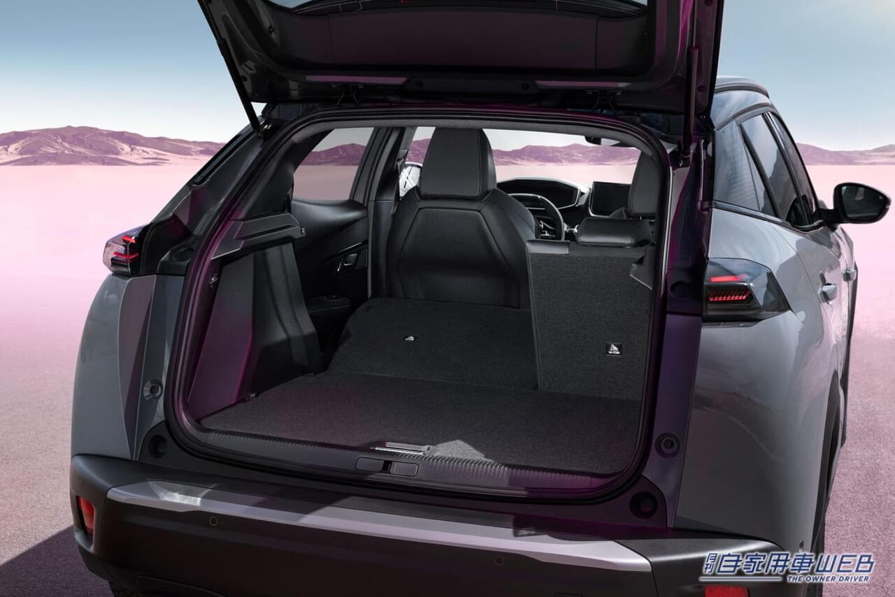 |プジョー、新型「2008」シリーズの国内導入を発表。価格は419万8000円から