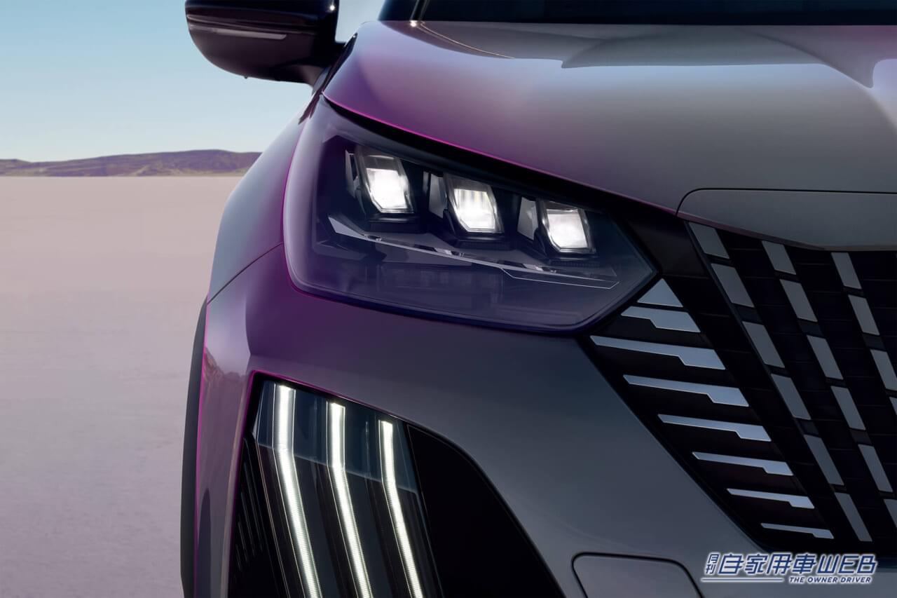 |プジョー、新型「2008」シリーズの国内導入を発表。価格は419万8000円から