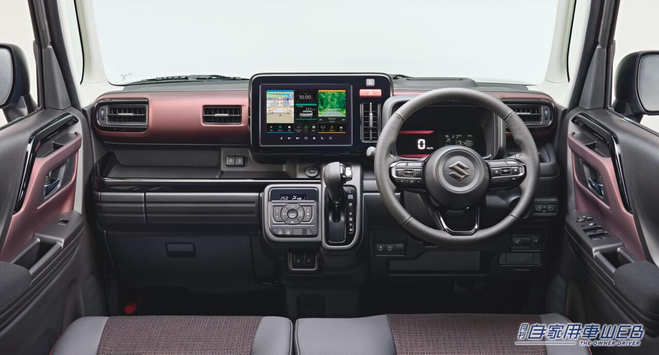 |スズキ、次期スペーシアのコンセプトモデル「スペーシア コンセプト」「スペーシア カスタム コンセプト」の概要を発表【ジャパンモビリティショー2023出展モデル紹介】