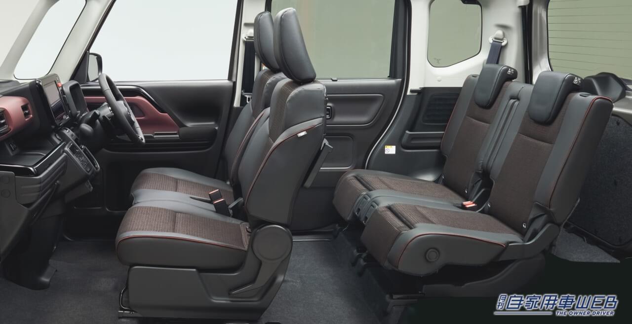 |スズキ、次期スペーシアのコンセプトモデル「スペーシア コンセプト」「スペーシア カスタム コンセプト」の概要を発表【ジャパンモビリティショー2023出展モデル紹介】