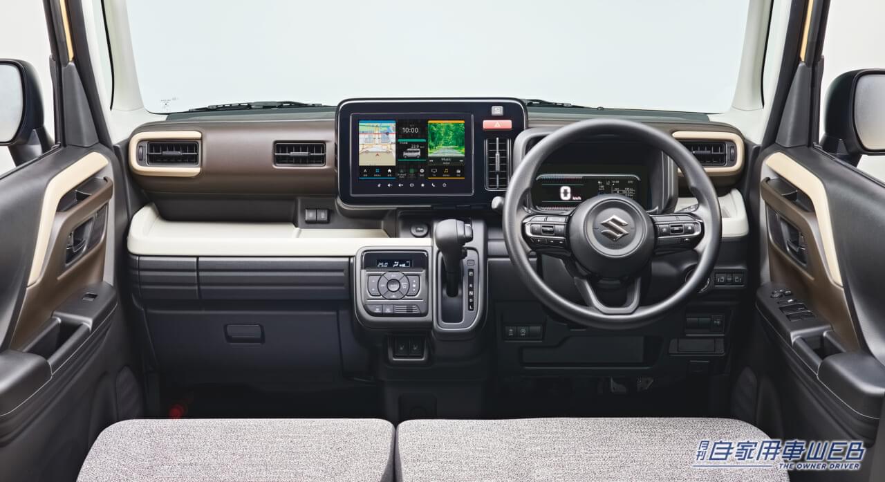 |スズキ、次期スペーシアのコンセプトモデル「スペーシア コンセプト」「スペーシア カスタム コンセプト」の概要を発表【ジャパンモビリティショー2023出展モデル紹介】