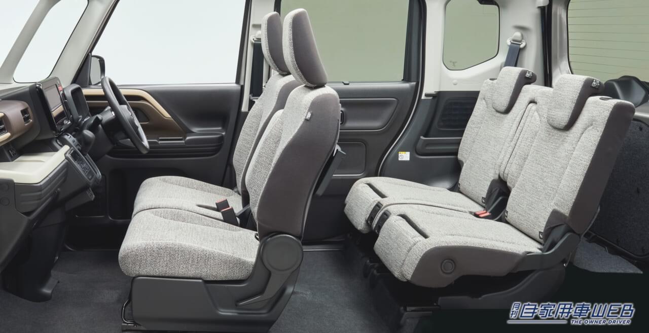 |スズキ、次期スペーシアのコンセプトモデル「スペーシア コンセプト」「スペーシア カスタム コンセプト」の概要を発表【ジャパンモビリティショー2023出展モデル紹介】