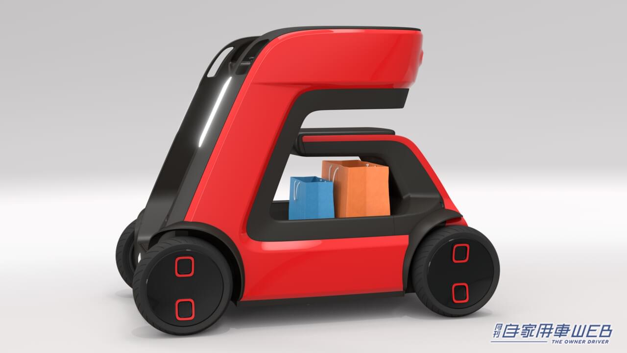 |スズキがJAPAN MOBILITY SHOW 2023で出展する、クルマ以外の注目製品はこれ!【ジャパンモビリティショー2023出展モデル紹介】