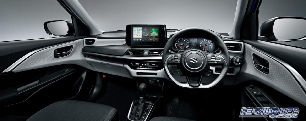 |スズキ、次期スイフトのコンセプトモデル「スイフト コンセプト」を、JAPAN MOBILITY SHOW 2023に展示することを発表【ジャパンモビリティショー2023出展モデル紹介】