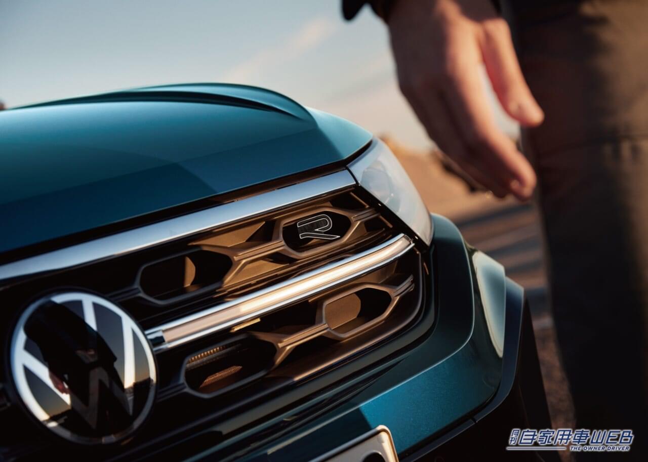 |フォルクスワーゲン、「T-Roc」に特別仕様車“Black Style”を設定