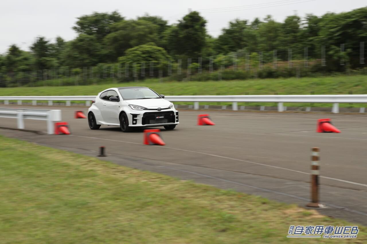 |KINTO FACTORYで「GRヤリス」ソフトアップグレードの各種メニューの個別注文が可能に!