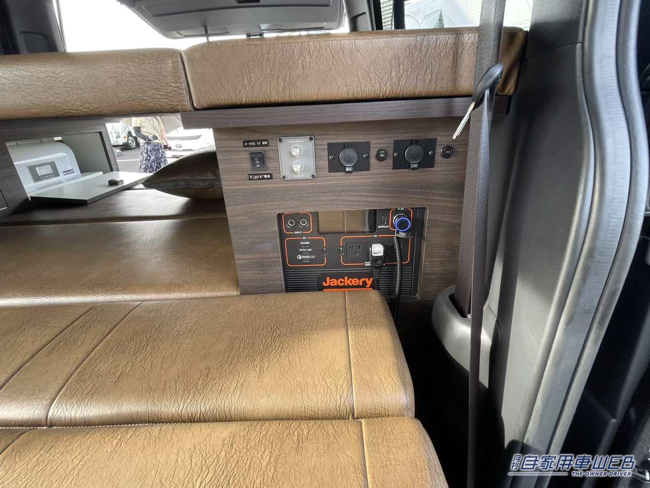 |見た瞬間「え、ウソでしょ」サイズ感バグってる…スーパーロングじゃないのに“本気のキャンピングカー”ってどういうこと?