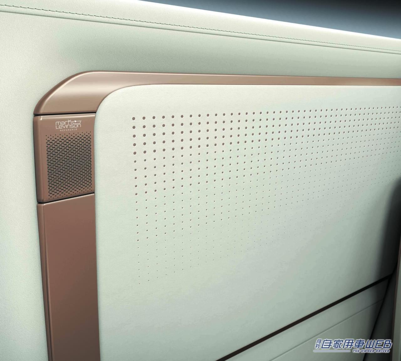 |新型レクサスLM、国内仕様を発表。導入グレードは「LM 500h」で、価格は2000万円に設定