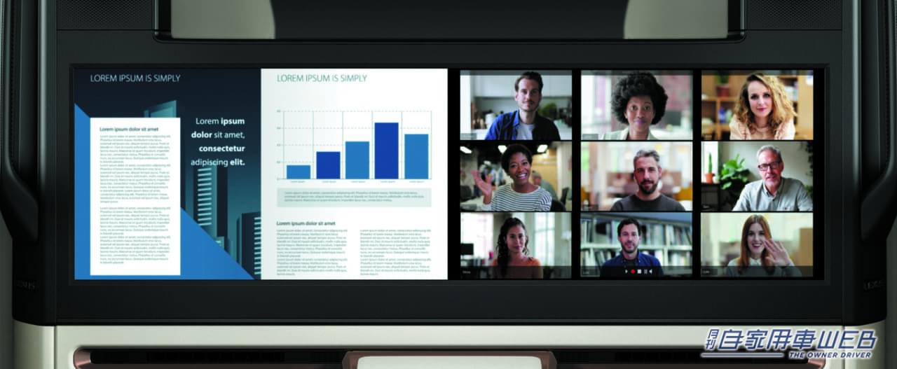 |新型レクサスLM、国内仕様を発表。導入グレードは「LM 500h」で、価格は2000万円に設定