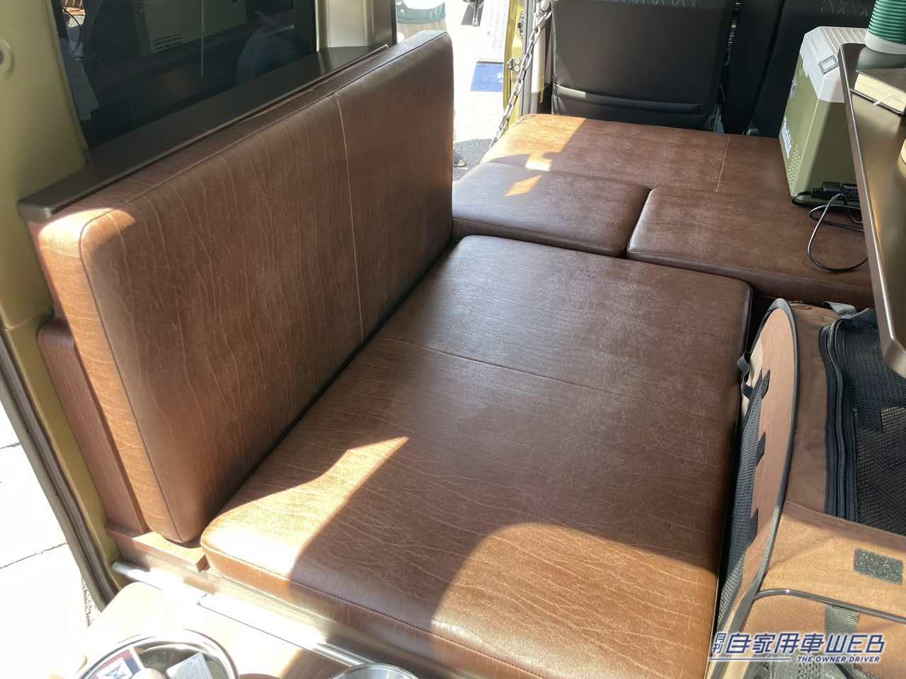 |ソロキャンにベストは車が欲しい人は注目! ダイハツ アトレーがベースの軽キャンパー