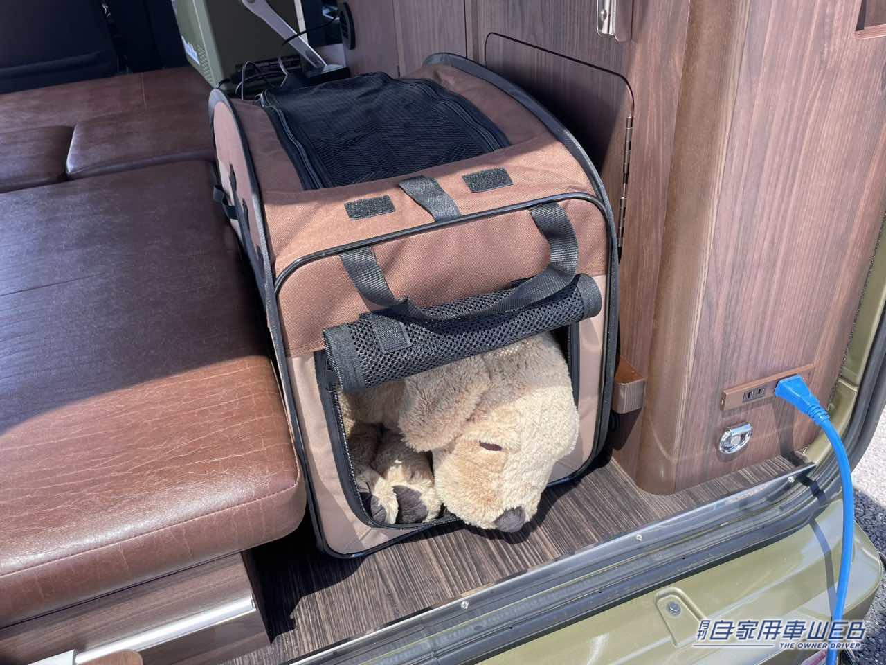 |ソロキャンにベストは車が欲しい人は注目! ダイハツ アトレーがベースの軽キャンパー