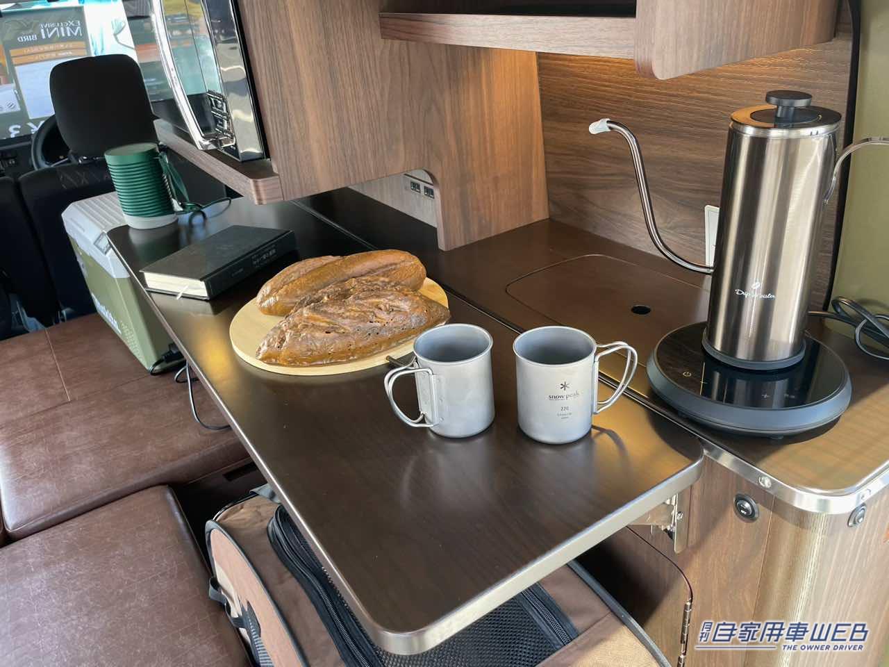 |ソロキャンにベストは車が欲しい人は注目! ダイハツ アトレーがベースの軽キャンパー