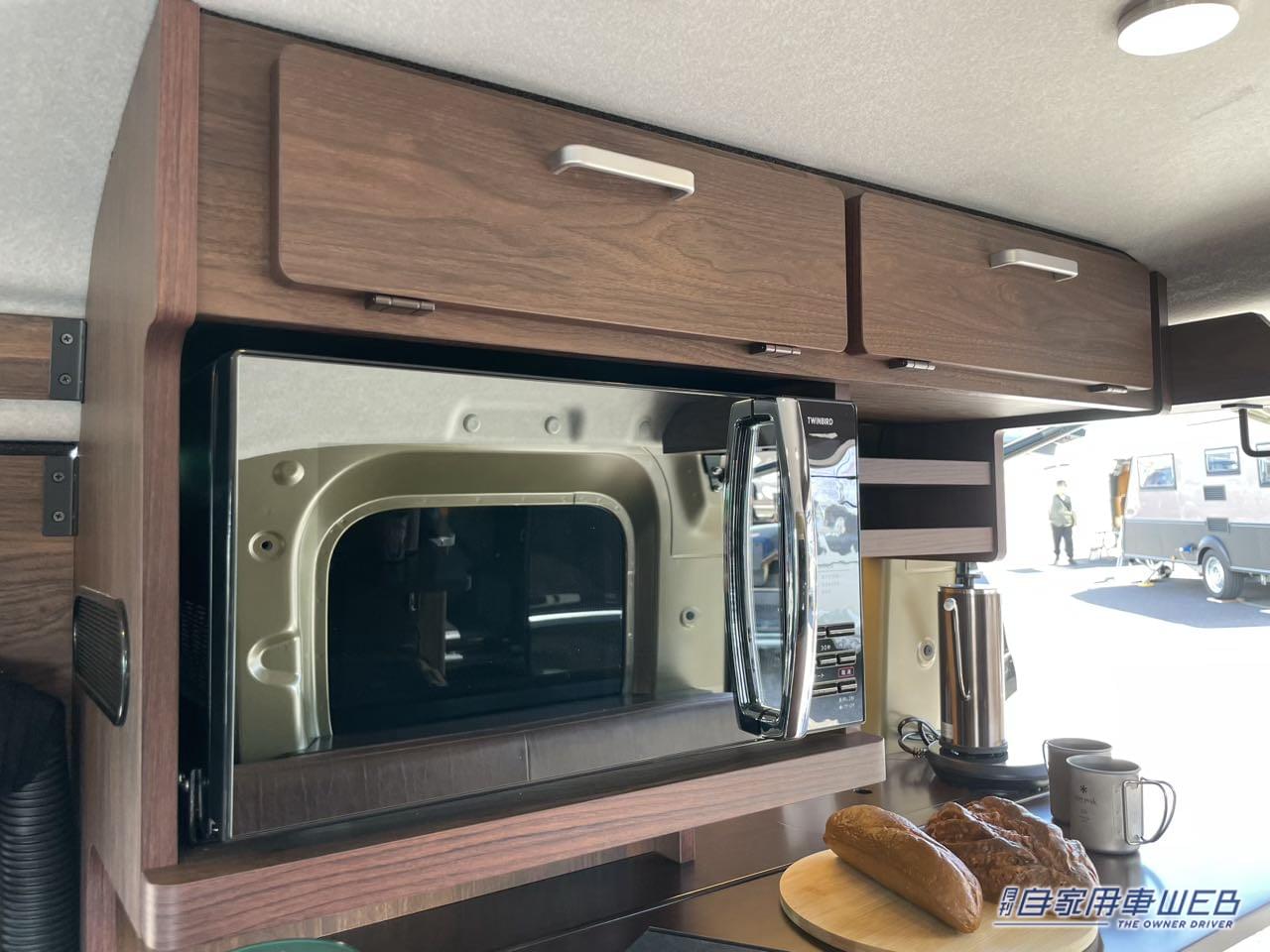 |ソロキャンにベストは車が欲しい人は注目! ダイハツ アトレーがベースの軽キャンパー