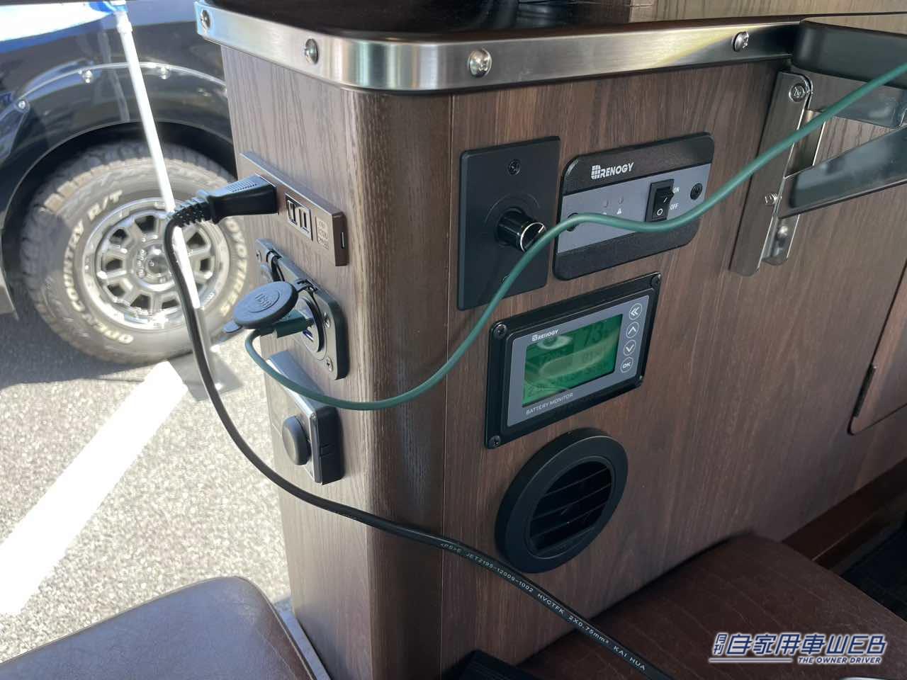 |ソロキャンにベストは車が欲しい人は注目! ダイハツ アトレーがベースの軽キャンパー