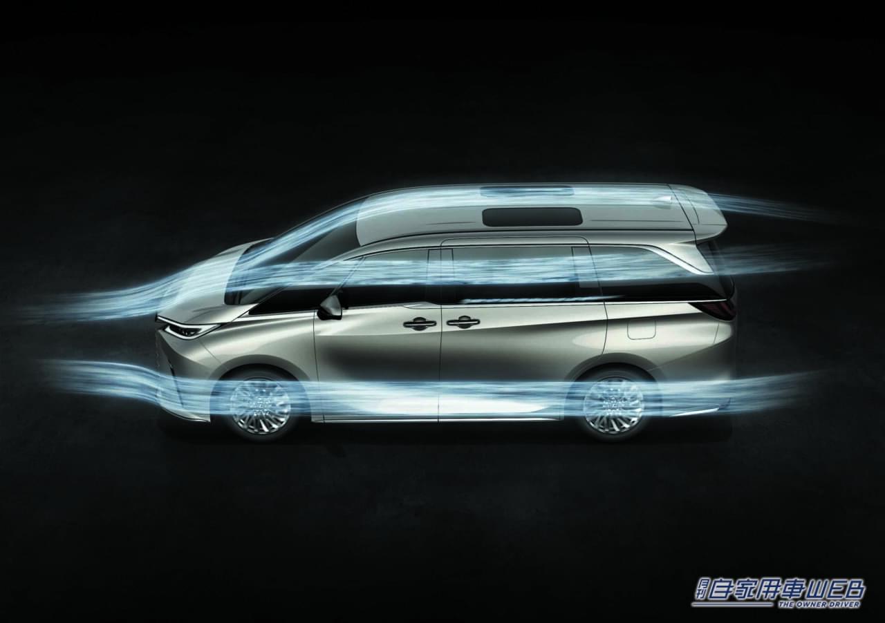 |新型レクサスLM、国内仕様を発表。導入グレードは「LM 500h」で、価格は2000万円に設定