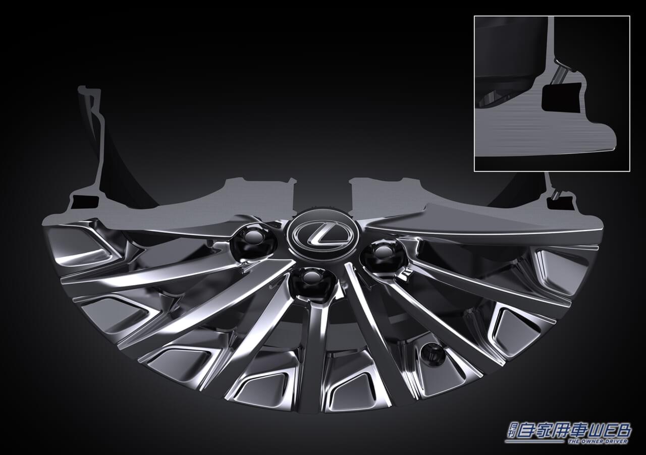 |新型レクサスLM、国内仕様を発表。導入グレードは「LM 500h」で、価格は2000万円に設定