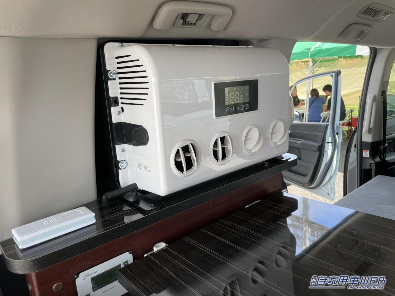 |か、完璧だ…「凄いミニバン」ファミリーカーをキャンピングカーにしたら普段使いも便利な最強クラスの乗用車だった。