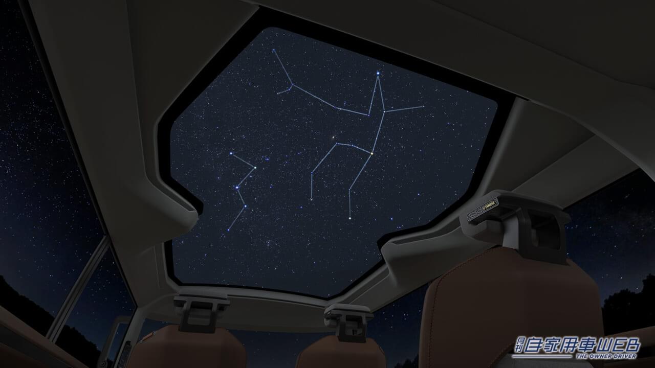 |【JMS2023コンセプトカー】最新の電動&電脳機能が採用された、デリカを未来を占うコンセプトカー「MITSUBISHI D:X Concept」を初披露