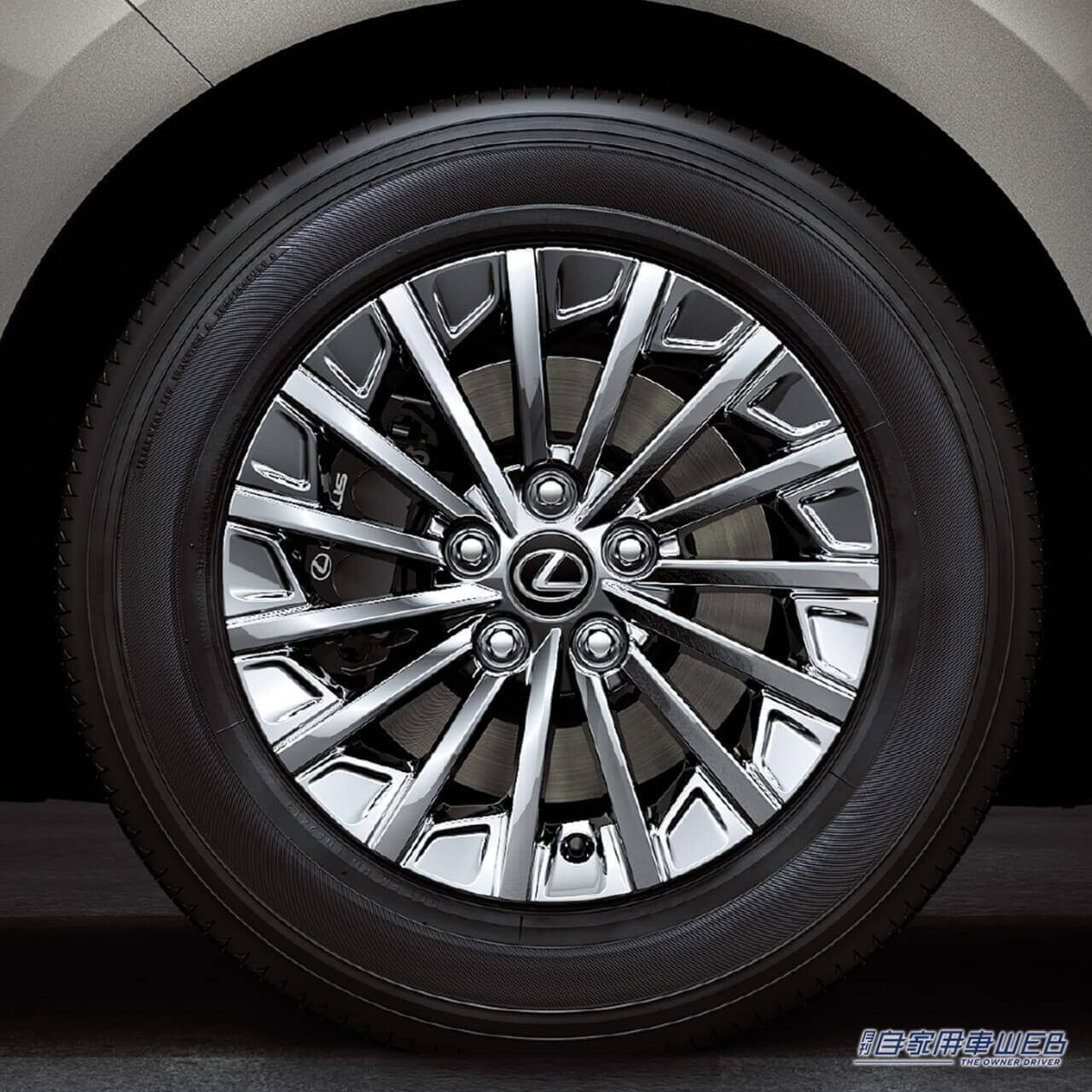 |新型レクサスLM、国内仕様を発表。導入グレードは「LM 500h」で、価格は2000万円に設定