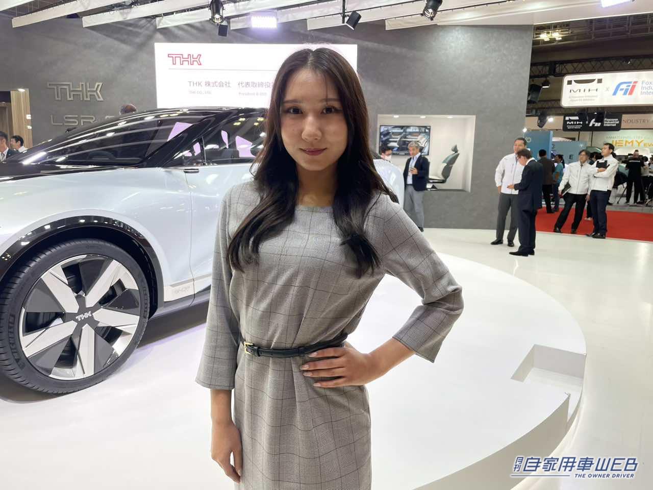 |美女たちが大集合! ジャパンモビリティショー2023で見つけた、注目コンパニオン!【パート5】