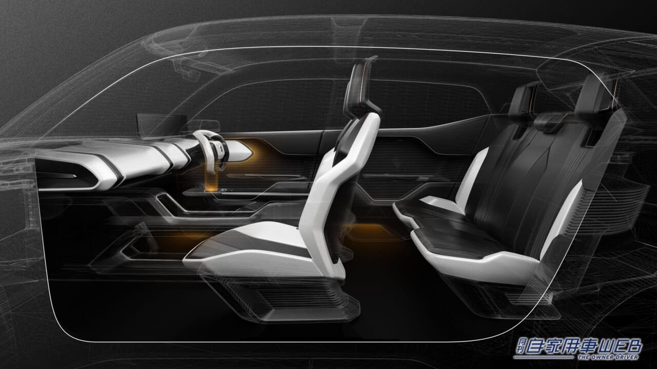 |スズキ、EV世界戦略車第一弾モデル「eVX」をJAPAN MOBILITY SHOW 2023に展示【ジャパンモビリティショー2023出展モデル紹介】