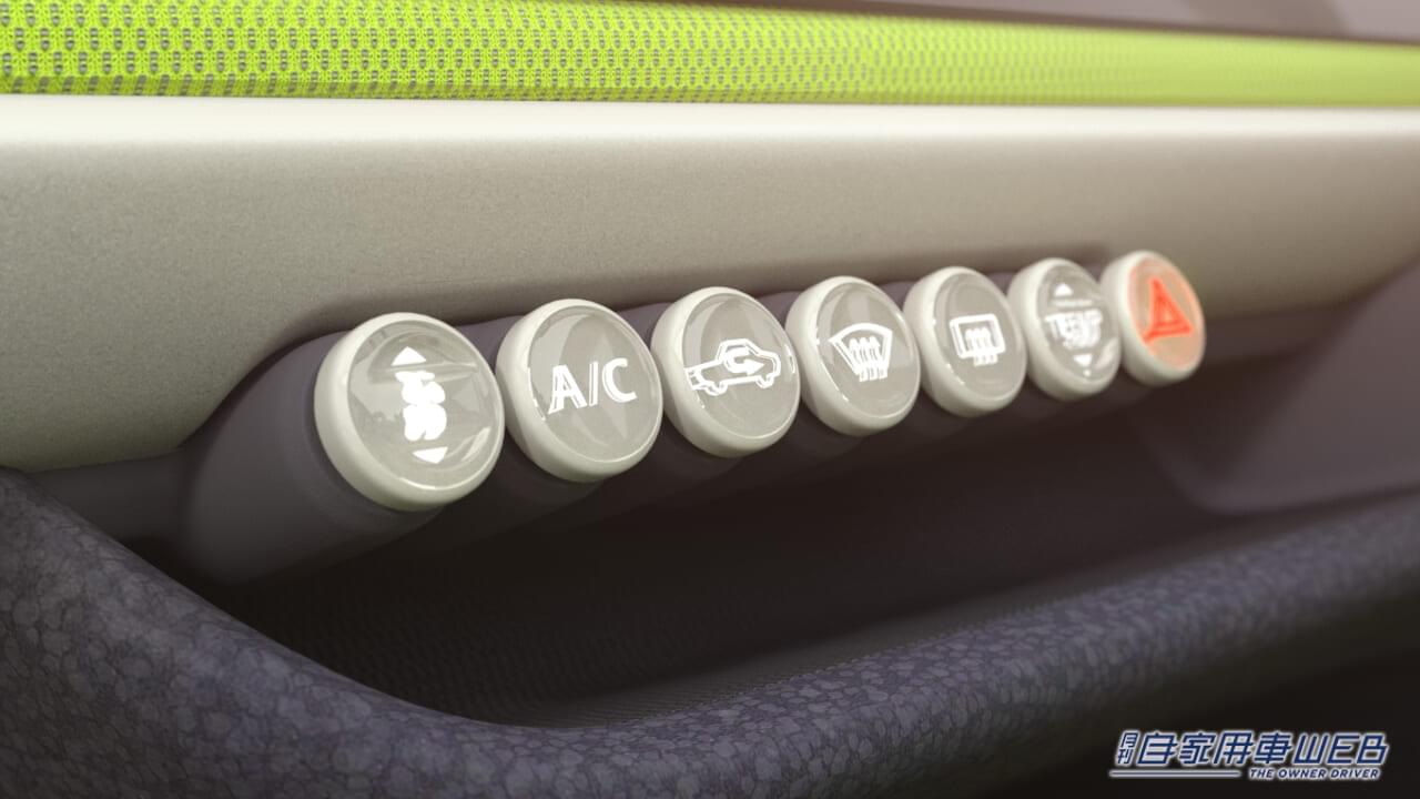 |スズキ、EV世界戦略車第一弾モデル「eVX」をJAPAN MOBILITY SHOW 2023に展示【ジャパンモビリティショー2023出展モデル紹介】