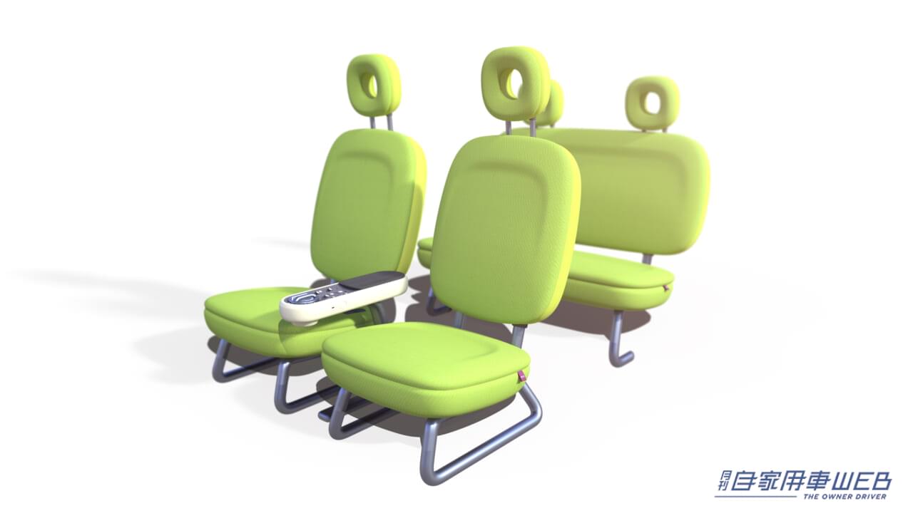 |スズキ、EV世界戦略車第一弾モデル「eVX」をJAPAN MOBILITY SHOW 2023に展示【ジャパンモビリティショー2023出展モデル紹介】