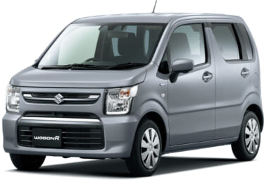 スズキ、「ワゴンR」「ワゴンR スティングレー」「ワゴンR カスタムZ」「スイフトスポーツ」の一部仕様を変更。同時に価格改定も実施