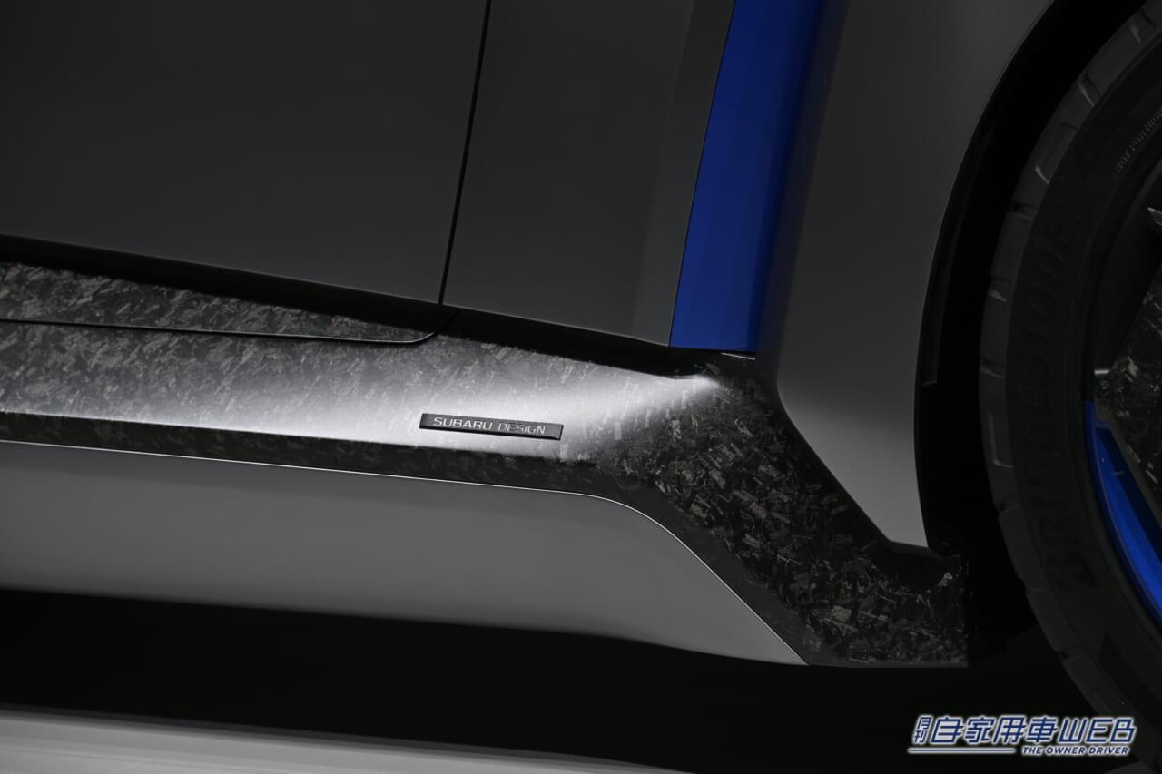 |【JMS2023コンセプトカー】空も飛ぶSUBARUの未来。「SUBARU AIR MOBILITY Concept」と、「SUBARU SPORT MOBILITY Concept」を初公開