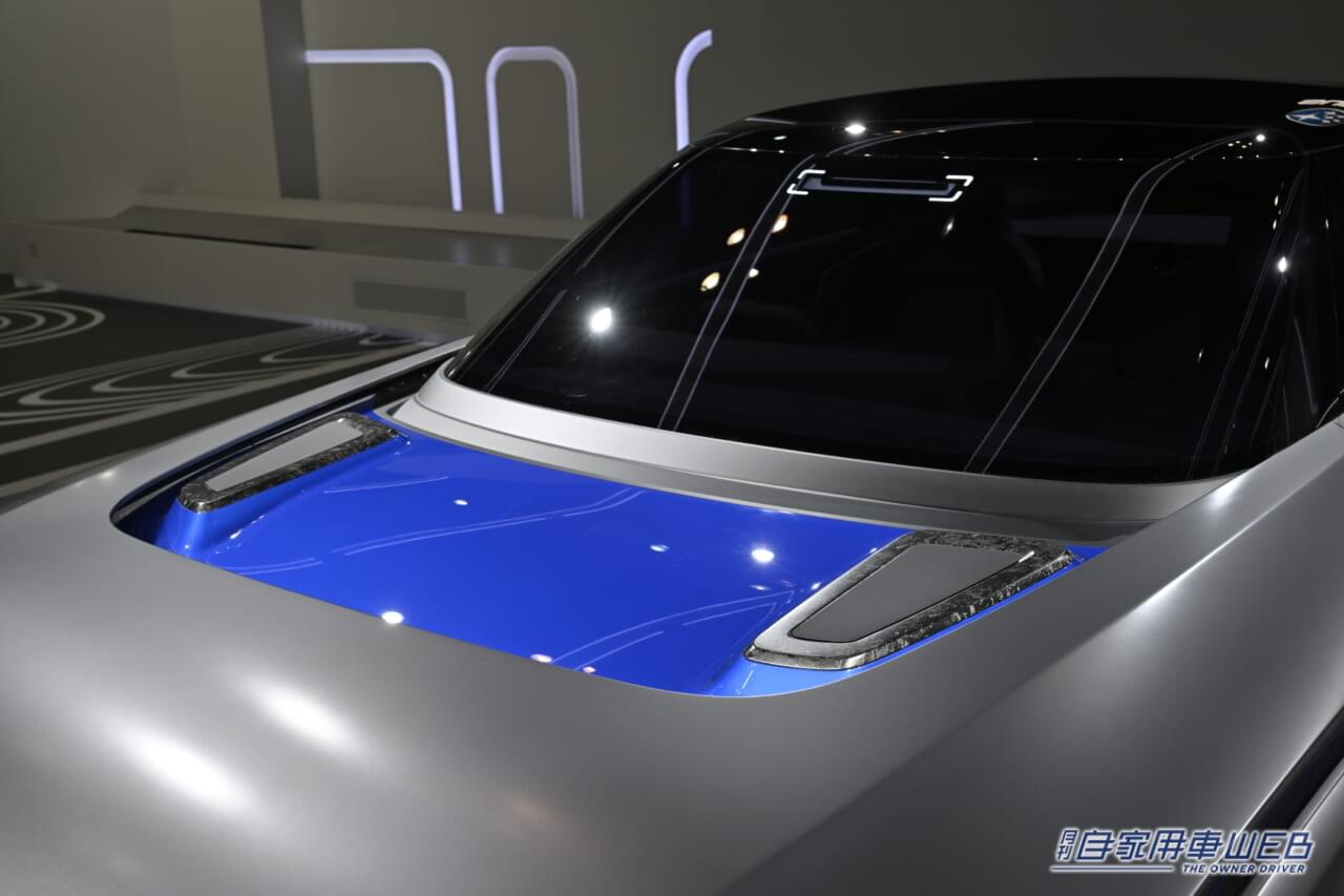 |【JMS2023コンセプトカー】空も飛ぶSUBARUの未来。「SUBARU AIR MOBILITY Concept」と、「SUBARU SPORT MOBILITY Concept」を初公開