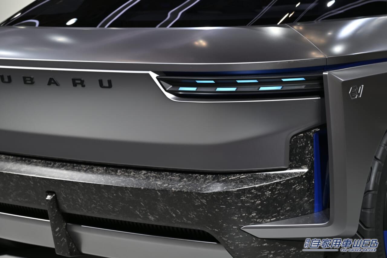 |【JMS2023コンセプトカー】空も飛ぶSUBARUの未来。「SUBARU AIR MOBILITY Concept」と、「SUBARU SPORT MOBILITY Concept」を初公開