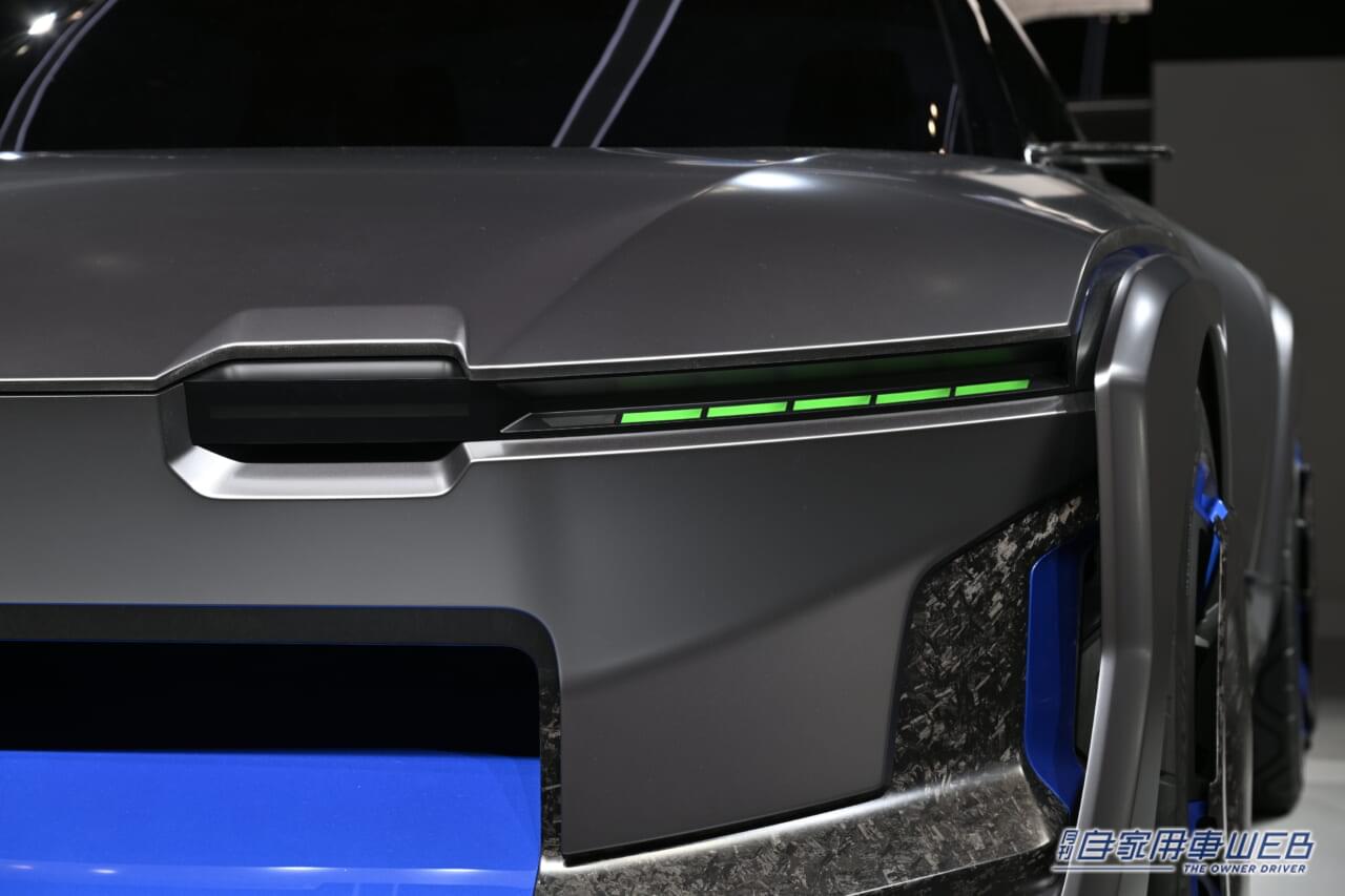 |【JMS2023コンセプトカー】空も飛ぶSUBARUの未来。「SUBARU AIR MOBILITY Concept」と、「SUBARU SPORT MOBILITY Concept」を初公開