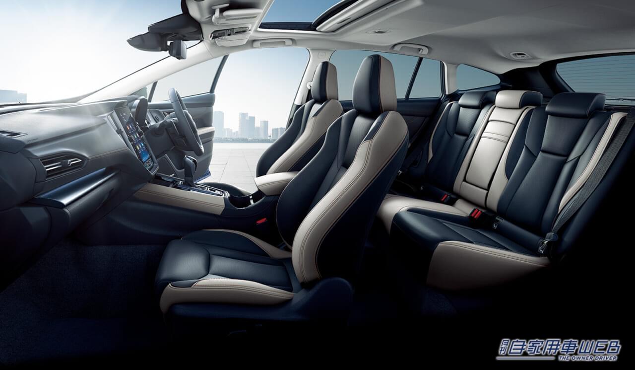 |SUVテイストを強めた新モデルの投入で、プレミアムセグメントを強化。新型「レヴォーグ レイバック」発売開始