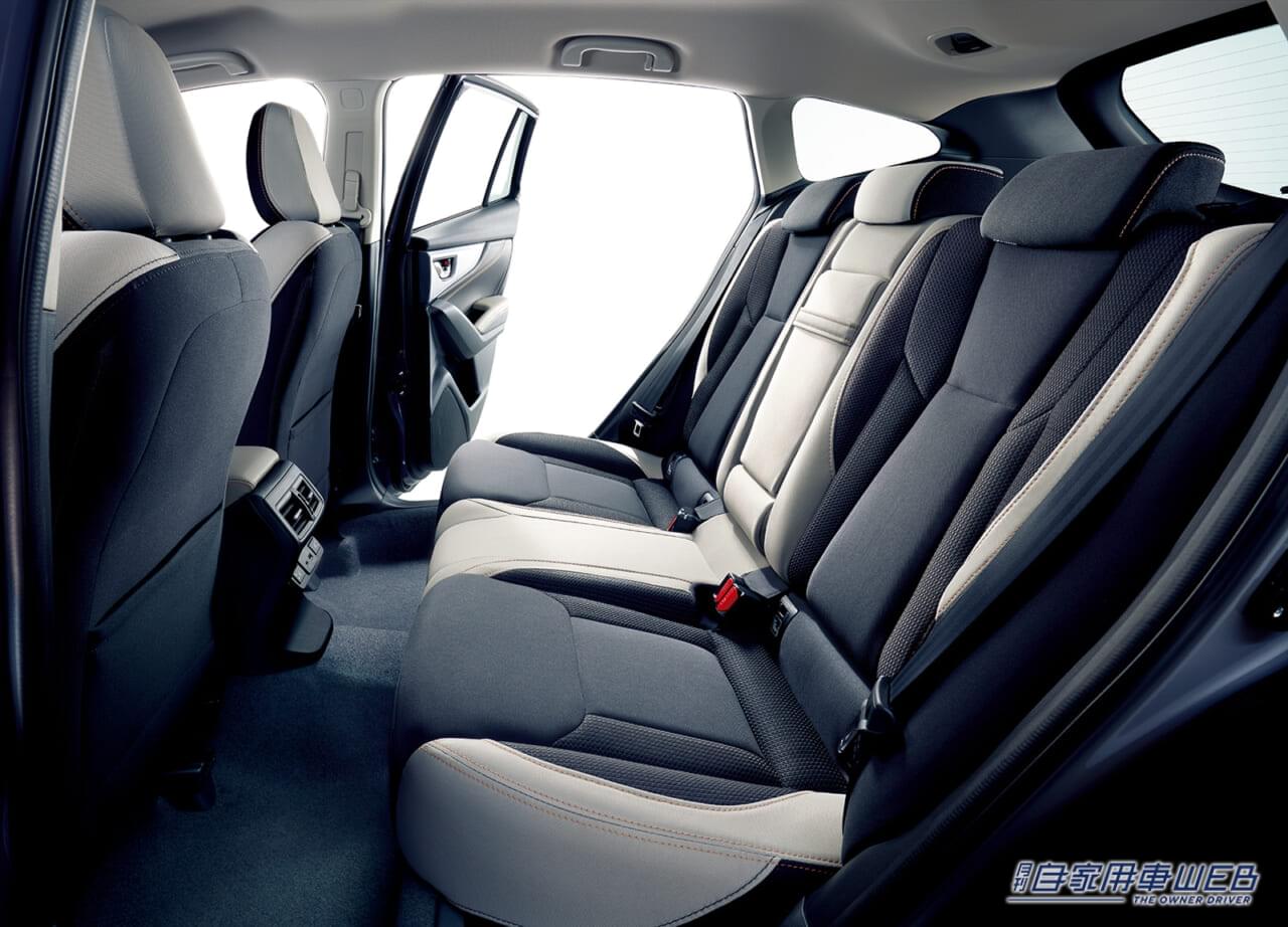 |SUVテイストを強めた新モデルの投入で、プレミアムセグメントを強化。新型「レヴォーグ レイバック」発売開始