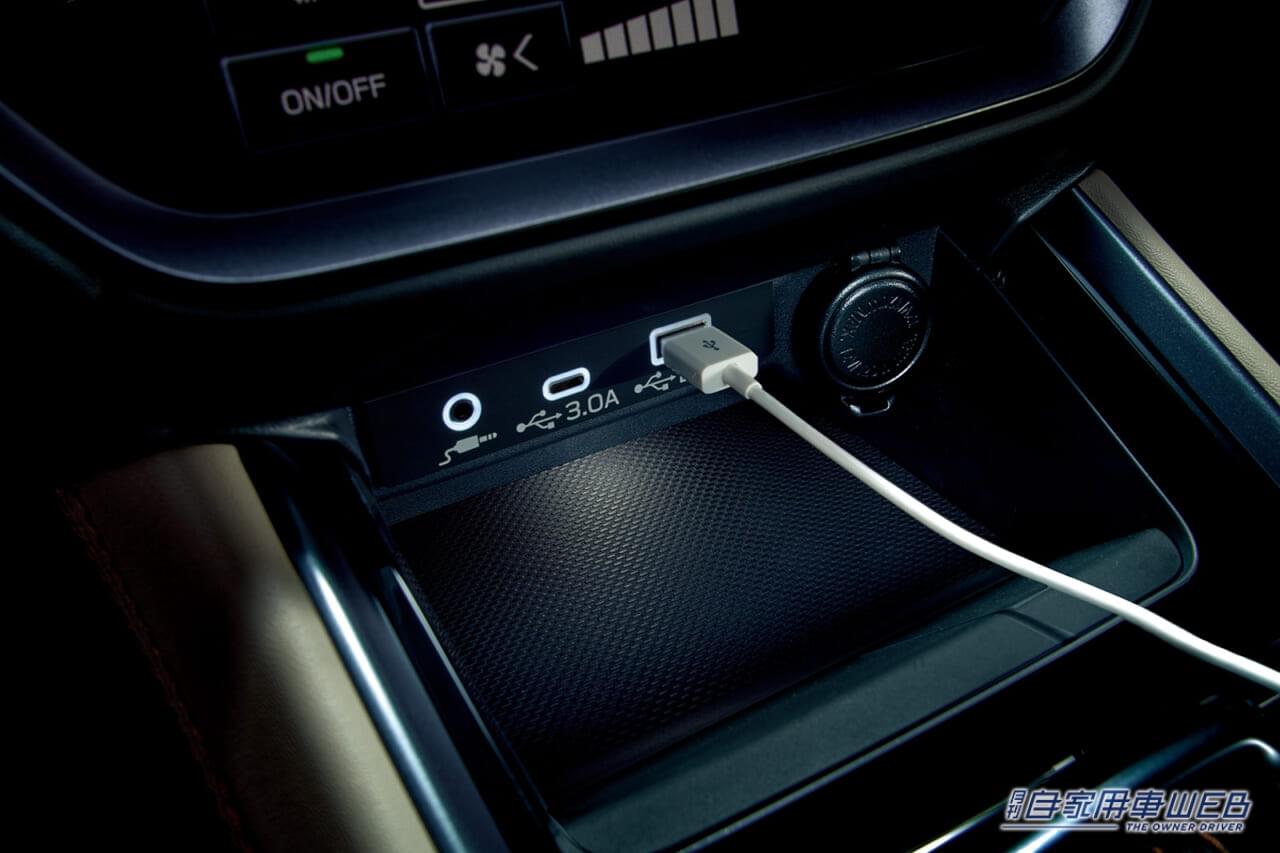 |SUVテイストを強めた新モデルの投入で、プレミアムセグメントを強化。新型「レヴォーグ レイバック」発売開始