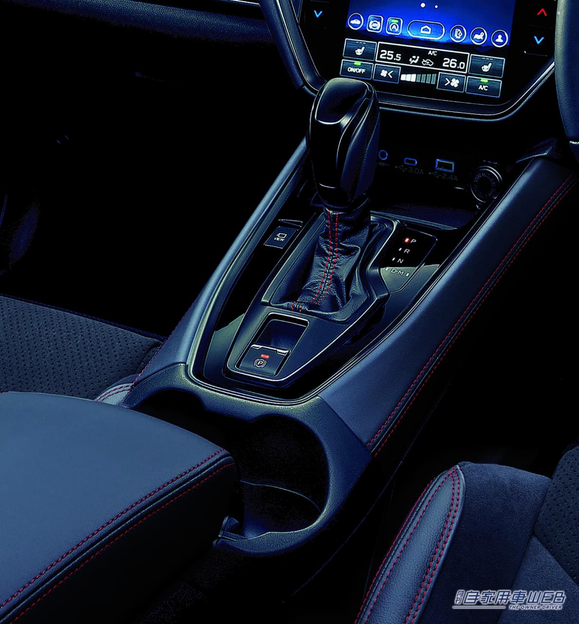 |スバル・レヴォーグ、改良モデルの発売を開始。スポーティさと上質さを際立てさせた特別仕様車「Black Interior Selection」も設定