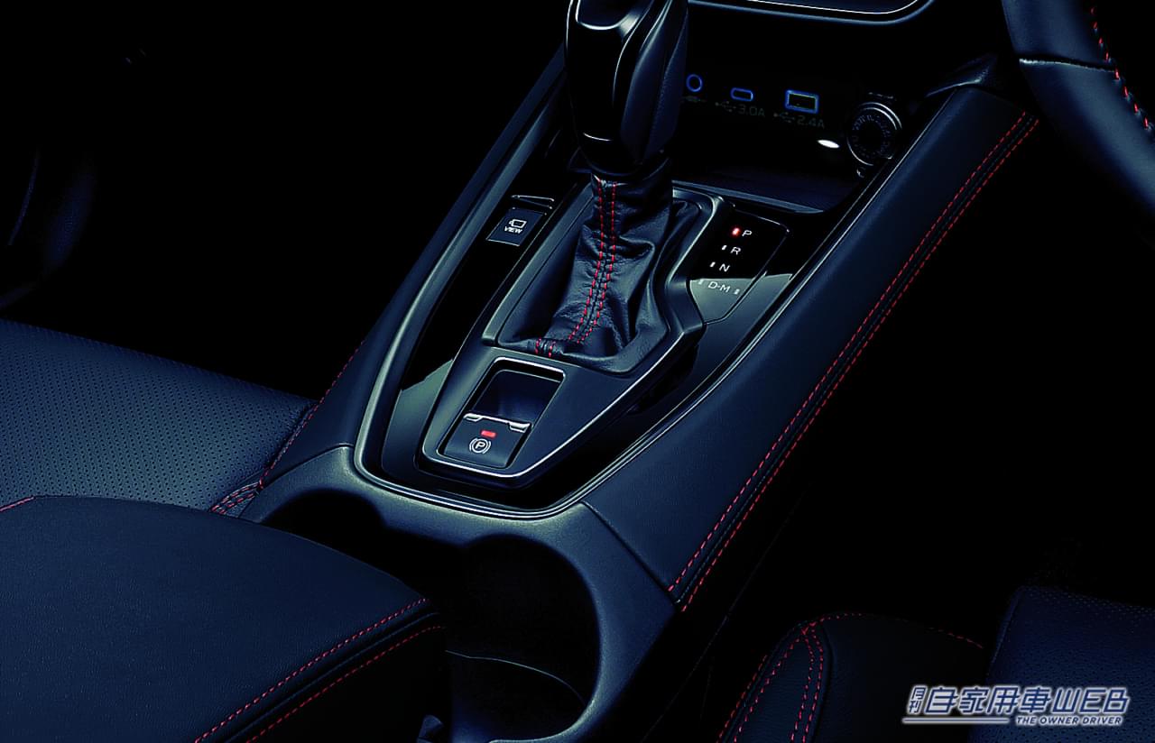 |スバル・レヴォーグ、改良モデルの発売を開始。スポーティさと上質さを際立てさせた特別仕様車「Black Interior Selection」も設定