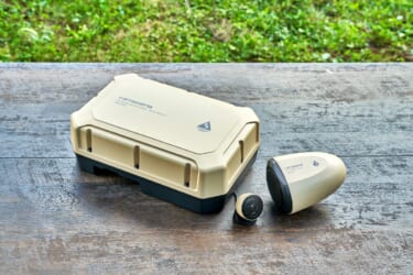 アウトドアシーンにマッチするニュースタイルスピーカー「アドベンチャーシリーズ」。カロッツェリアから登場