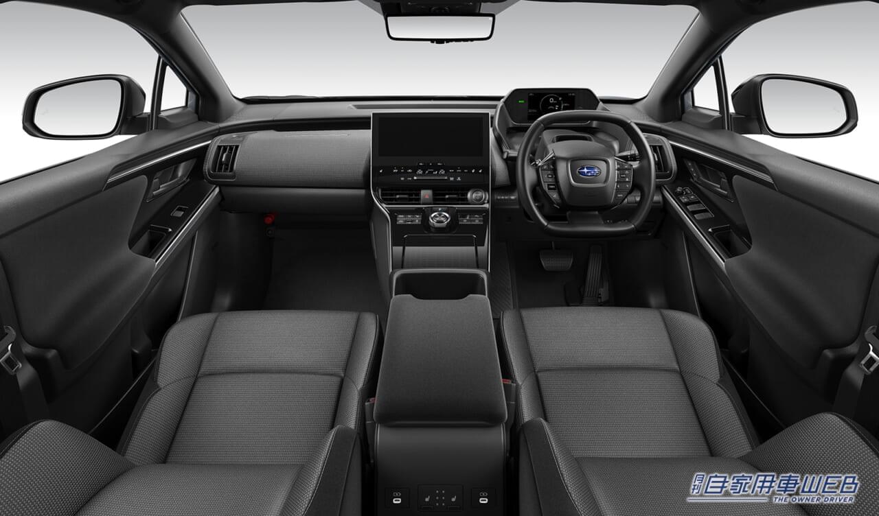 |シビアコンディションでの利便性が向上した、スバル「ソルテラ」の改良モデルを発売開始