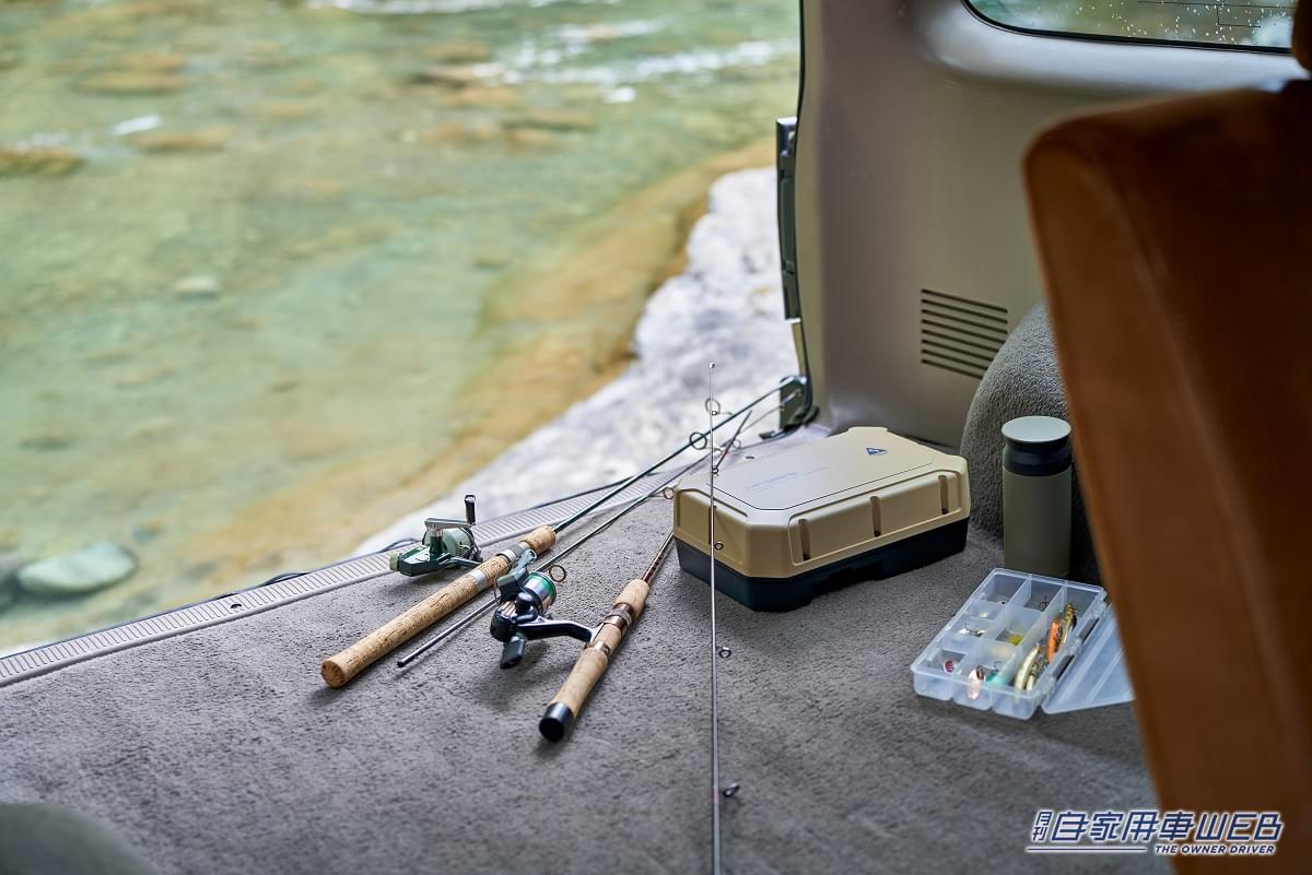 |アウトドアシーンにマッチするニュースタイルスピーカー「アドベンチャーシリーズ」。カロッツェリアから登場