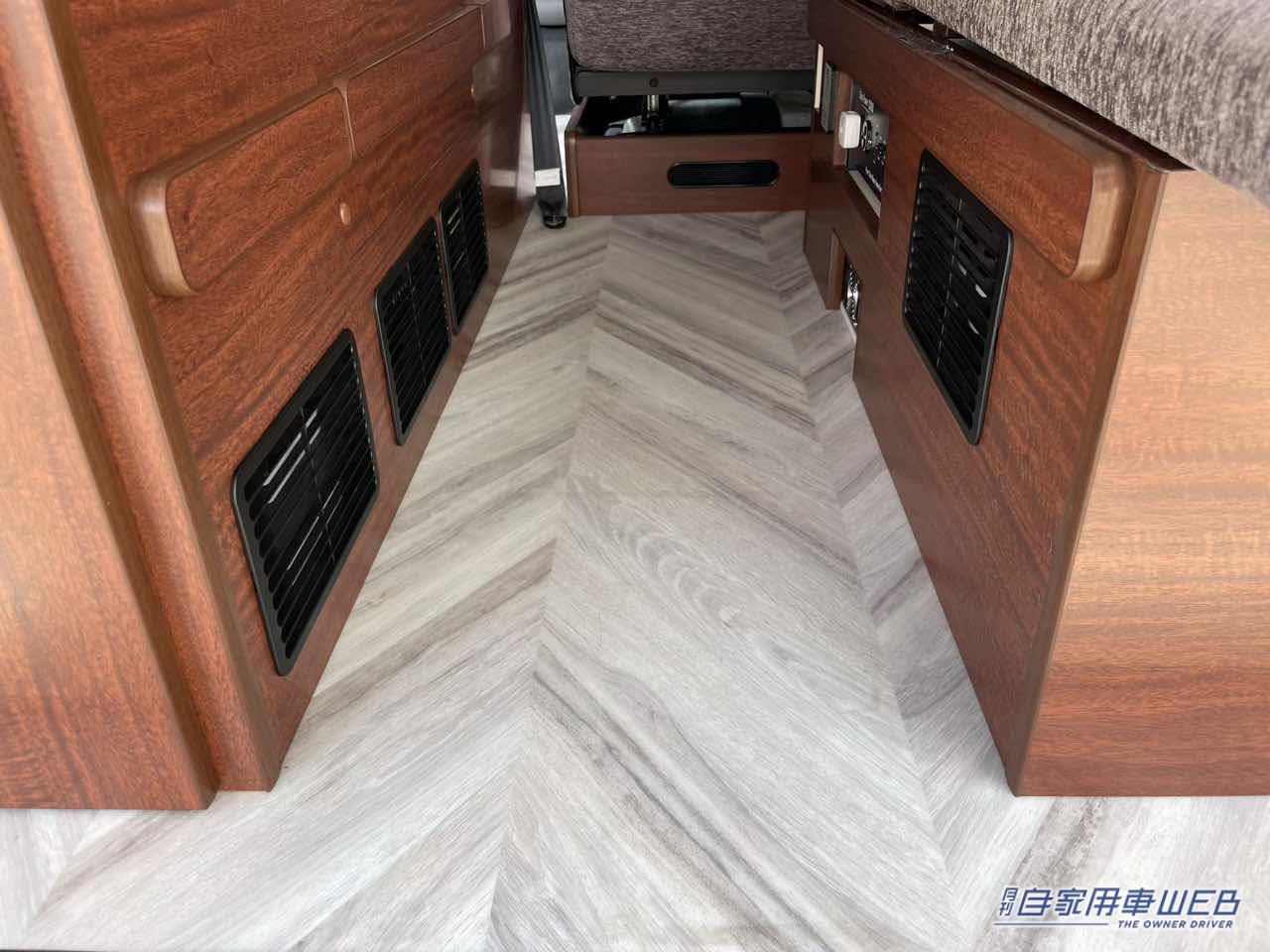 |「これはちょうど良い」旅仕様バンに感動。もうデカい「キャンピングカー」はいらない。