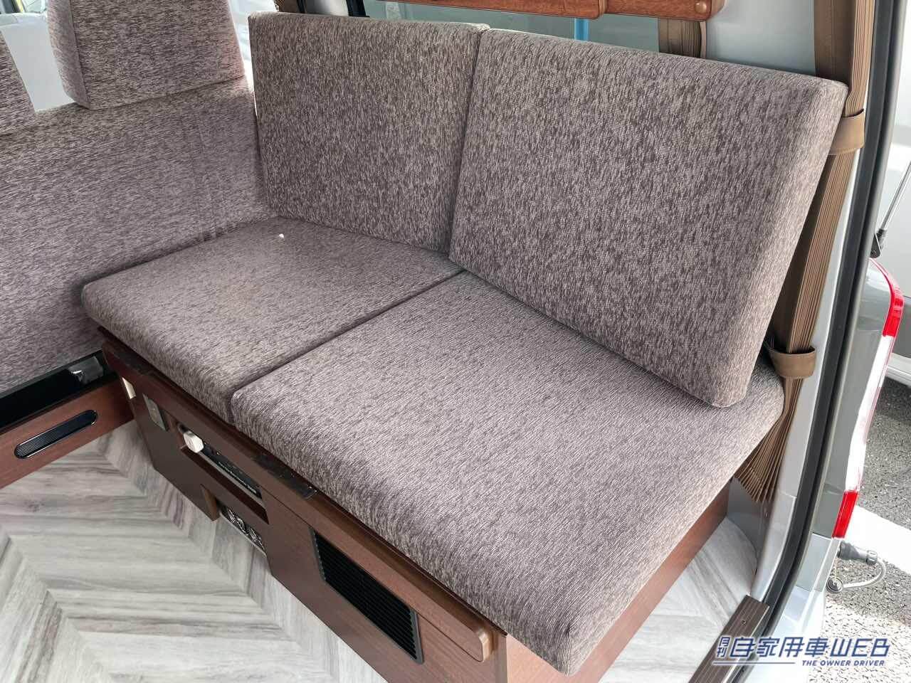 |「これはちょうど良い」旅仕様バンに感動。もうデカい「キャンピングカー」はいらない。