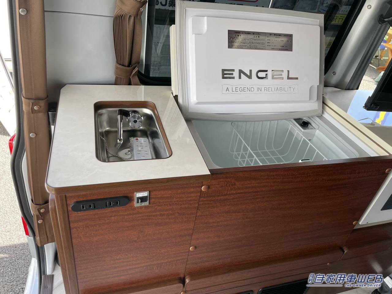 |「これはちょうど良い」旅仕様バンに感動。もうデカい「キャンピングカー」はいらない。