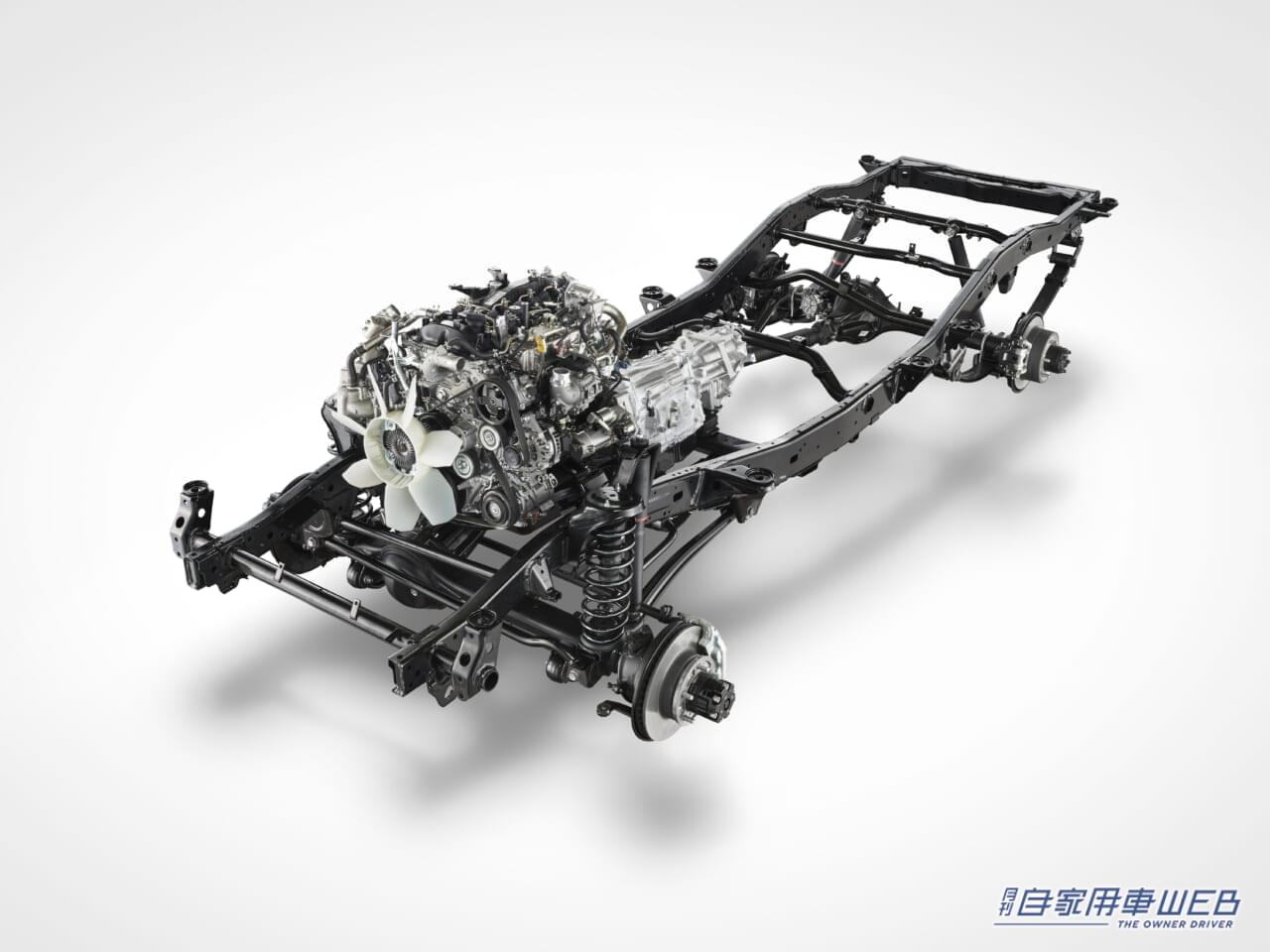 |新世代のタフオフローダー「ナナマル」が正式デビュー! 「ランドクルーザー70」発売開始