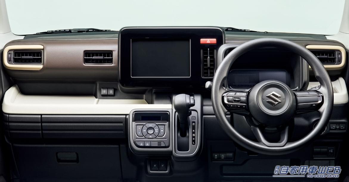 |本来の魅力がさらに進化した、スズキ新型「スペーシア」「スペーシアカスタム」発売